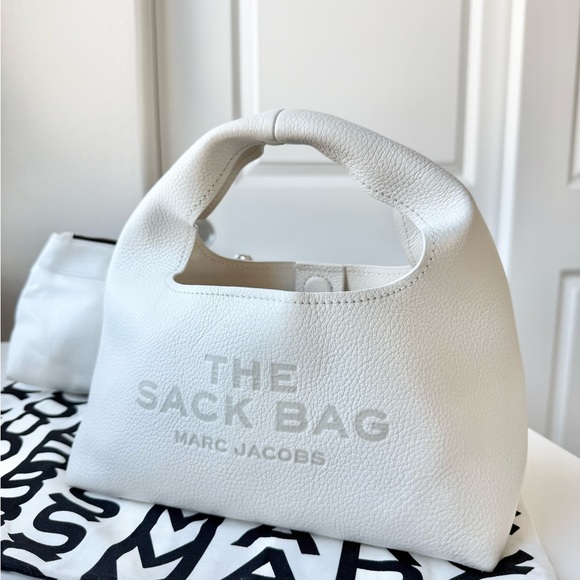 Marc Jacobs mini “THE SACK BAG” - Picture 1 of 8